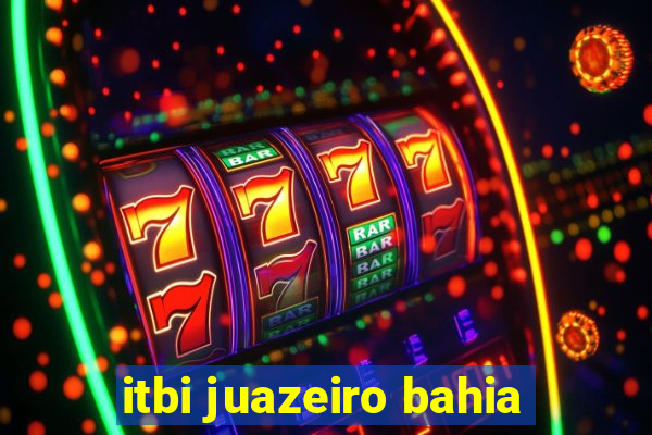 itbi juazeiro bahia